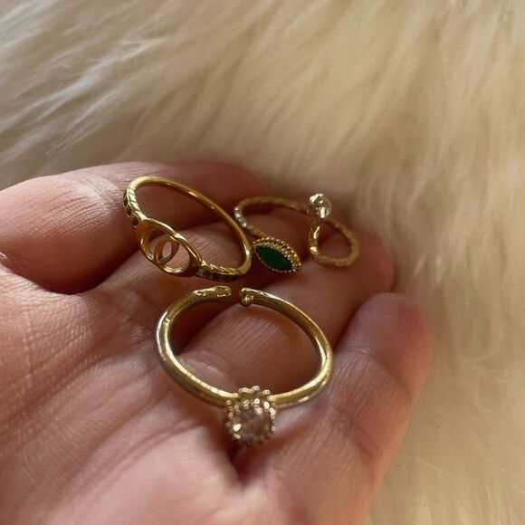 Ring bundle  - Picture 1 of 2